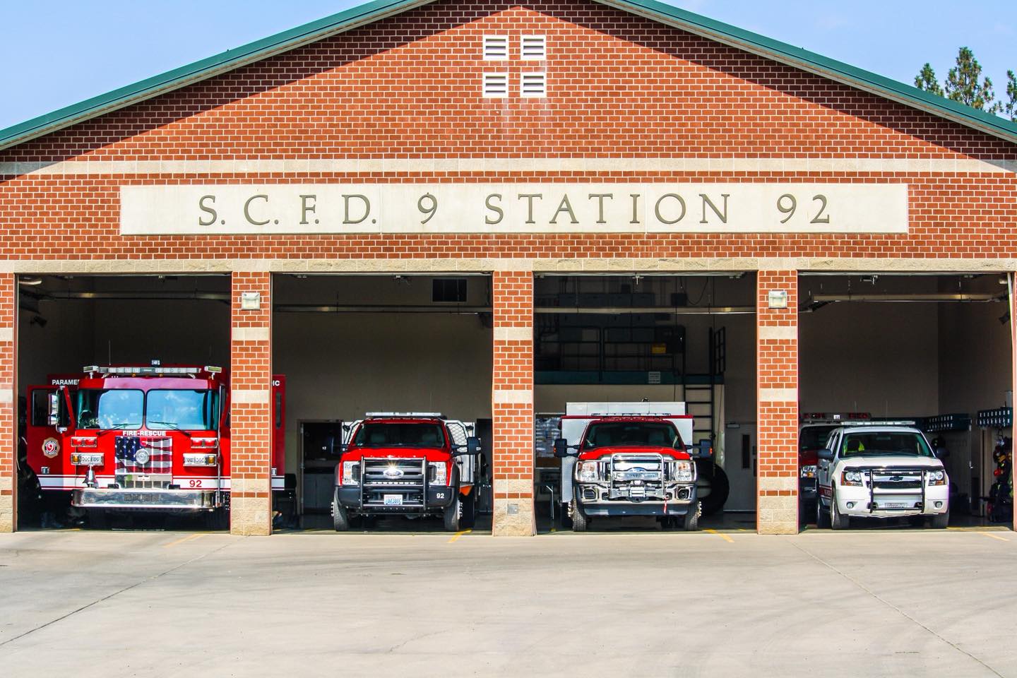 SCFD9 Services