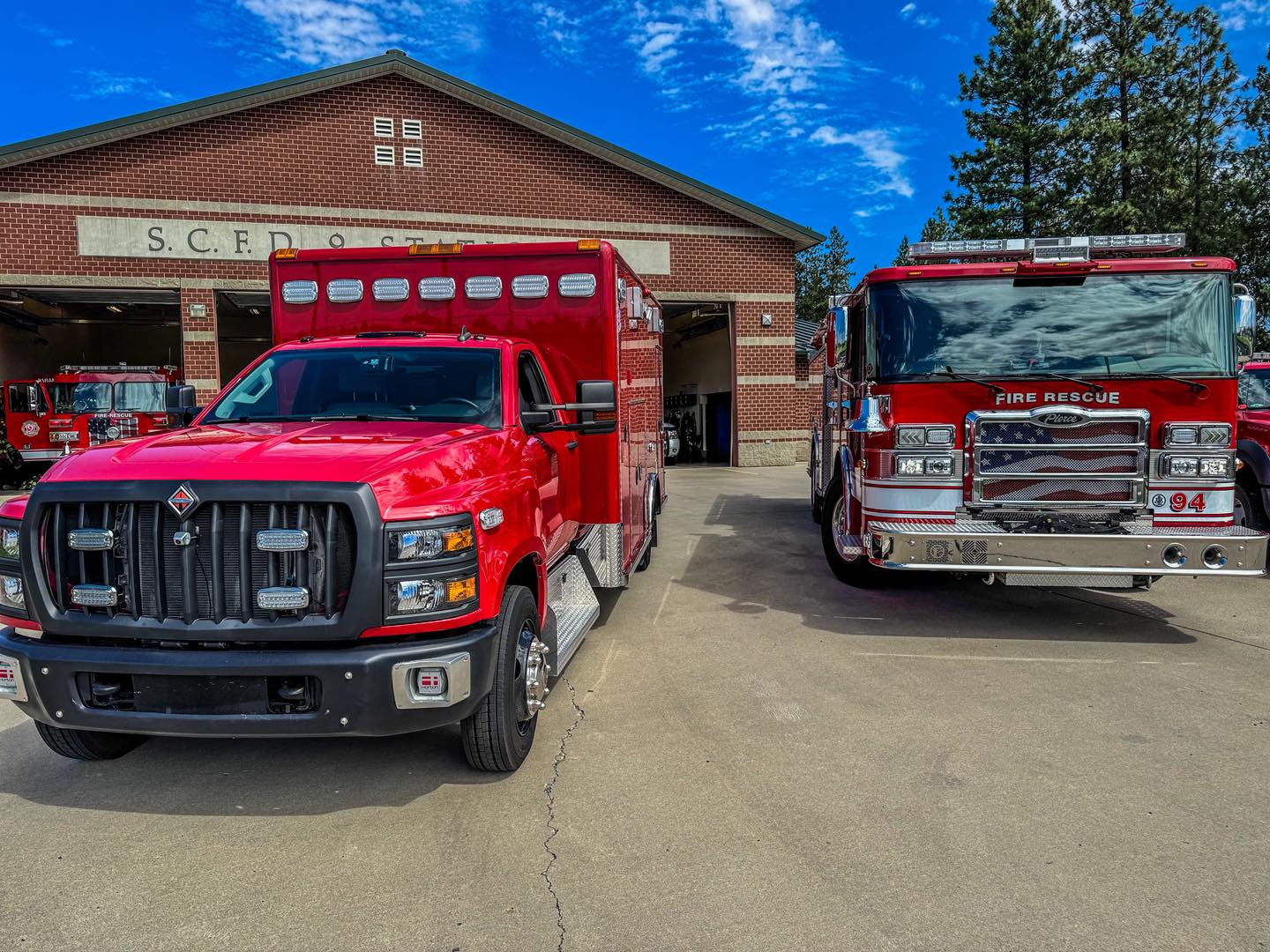 SCFD9 Services