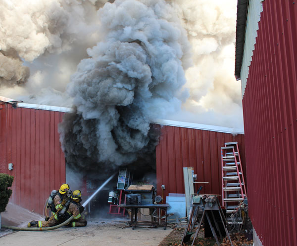Fire Investigation Task Force