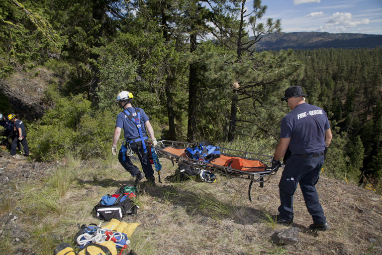 Technical Rescue Team 